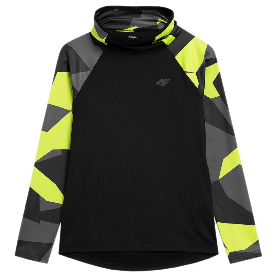 4F Παιδική μακρυμάνικη ισοθερμική μπλούζα